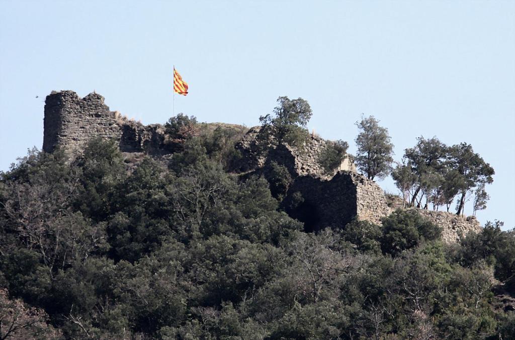 Finca Arep Alquiler Integro 6 Les Planes Les Planes d'Hostoles Exterior foto